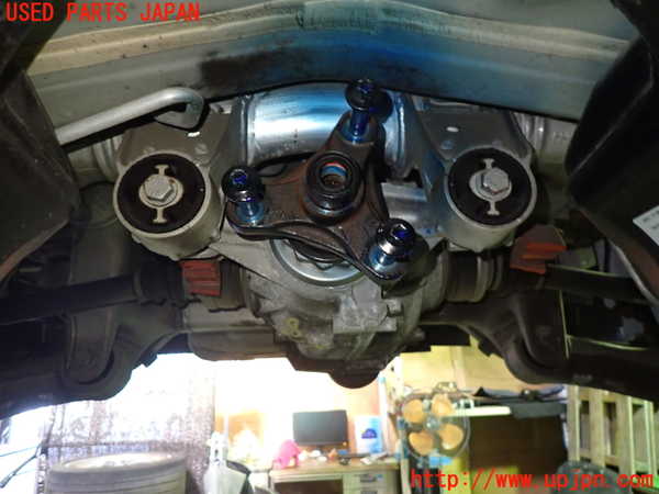 1UPJ-9240484355]BMW アクティブハイブリッド5(AH5)(FZ35)(F10)リアデフ 中古_2