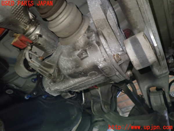 1UPJ-9240484355]BMW アクティブハイブリッド5(AH5)(FZ35)(F10)リアデフ 中古_3