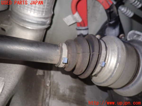 1UPJ-9240484020]BMW アクティブハイブリッド5(AH5)(FZ35)(F10)右リアドライブシャフト 中古_2