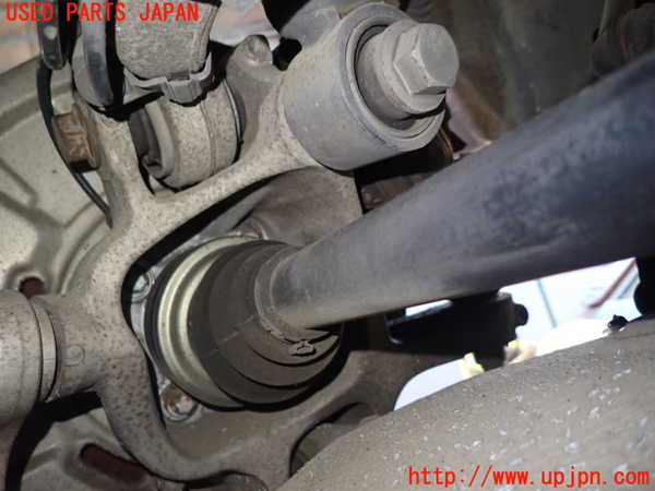 1UPJ-9240484020]BMW アクティブハイブリッド5(AH5)(FZ35)(F10)右リアドライブシャフト 中古_3