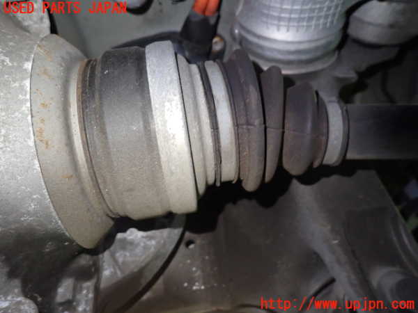 1UPJ-9240484025]BMW アクティブハイブリッド5(AH5)(FZ35)(F10)左リアドライブシャフト 中古_2