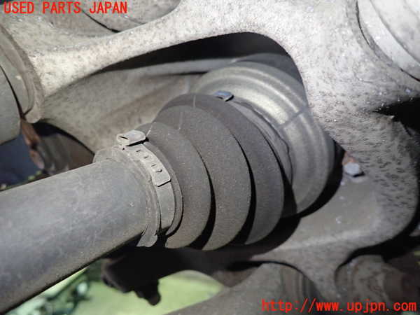 1UPJ-9240484025]BMW アクティブハイブリッド5(AH5)(FZ35)(F10)左リアドライブシャフト 中古_3
