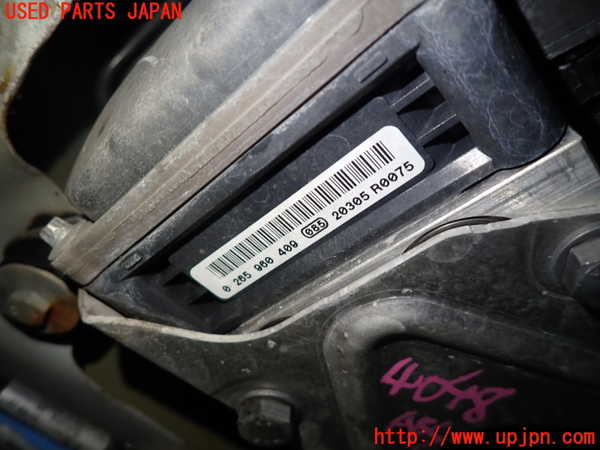 1UPJ-9240484040]BMW アクティブハイブリッド5(AH5)(FZ35)(F10)ABSアクチュエーター 中古_2