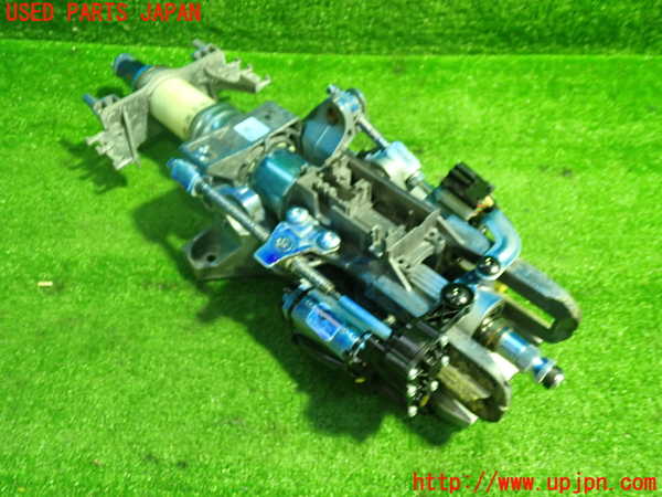 1UPJ-9240484260]BMW アクティブハイブリッド5(AH5)(FZ35)(F10)ステアリングシャフト 中古_2