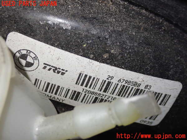 1UPJ-9240484055]BMW アクティブハイブリッド5(AH5)(FZ35)(F10)ブレーキマスターバック 中古_2