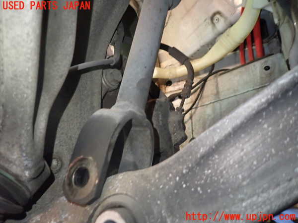 1UPJ-9240485015]BMW アクティブハイブリッド5(AH5)(FZ35)(F10)右フロントストラット 中古_4