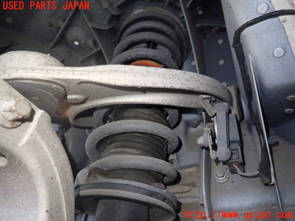1UPJ-9240485025]BMW アクティブハイブリッド5(AH5)(FZ35)(F10)左フロントストラット 中古_2