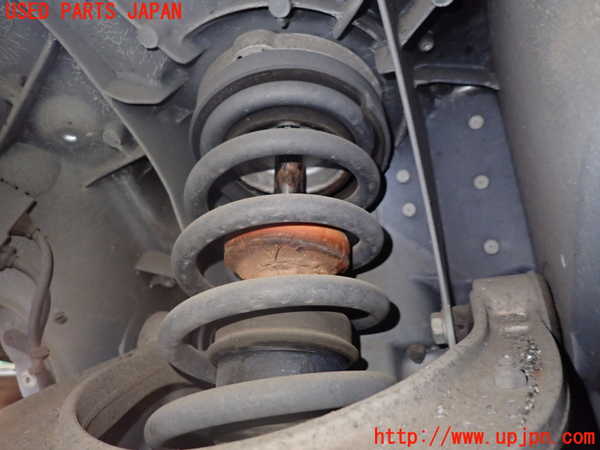 1UPJ-9240485025]BMW アクティブハイブリッド5(AH5)(FZ35)(F10)左フロントストラット 中古_3