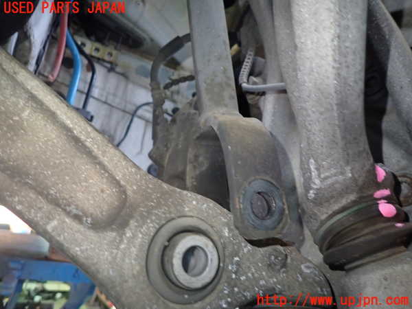 1UPJ-9240485025]BMW アクティブハイブリッド5(AH5)(FZ35)(F10)左フロントストラット 中古_4