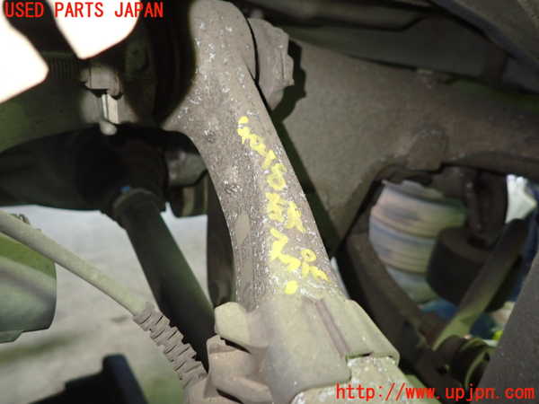 1UPJ-9240485156]BMW アクティブハイブリッド5(AH5)(FZ35)(F10)左リアアッパーアーム1 中古_2
