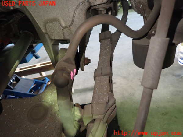 1UPJ-9240485445]BMW アクティブハイブリッド5(AH5)(FZ35)(F10)リアスタビライザー 中古_2