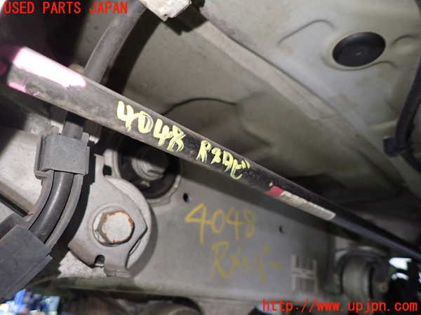 1UPJ-9240485445]BMW アクティブハイブリッド5(AH5)(FZ35)(F10)リアスタビライザー 中古_3