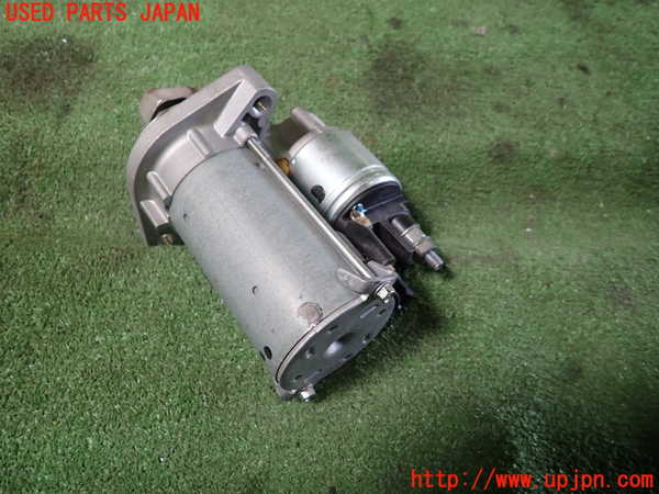 1UPJ-9240486010]BMW アクティブハイブリッド5(AH5)(FZ35)(F10)セルモーター 中古_3