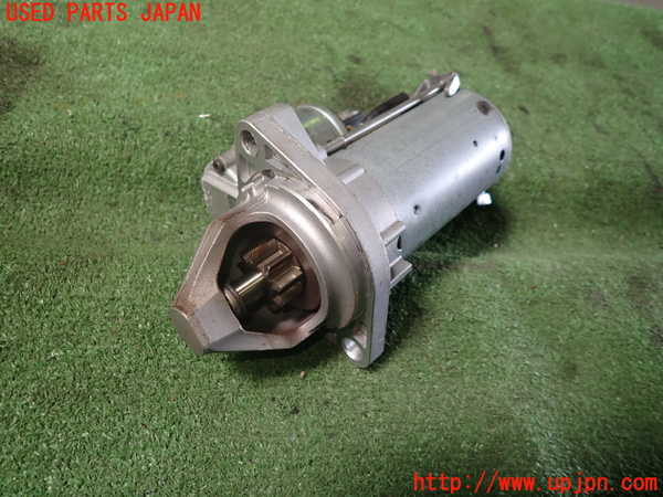 1UPJ-9240486010]BMW アクティブハイブリッド5(AH5)(FZ35)(F10)セルモーター 中古_4