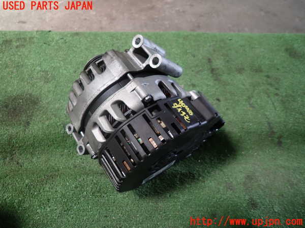 1UPJ-9240486015]BMW アクティブハイブリッド5(AH5)(FZ35)(F10)オルタネーター(ダイナモ) 中古_3