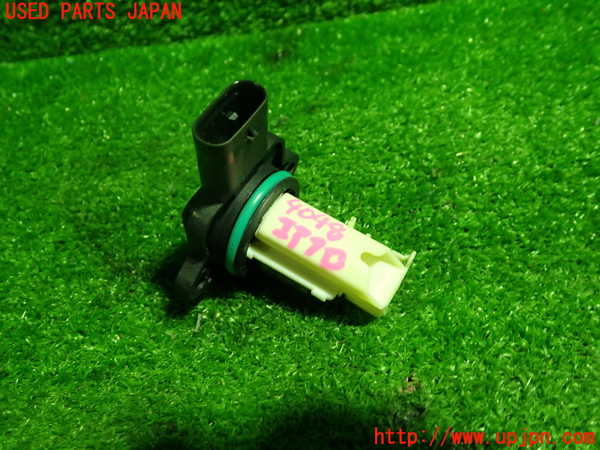 1UPJ-9240486320]BMW アクティブハイブリッド5(AH5)(FZ35)(F10)エアフロメーター エアマスセンサー 中古_4