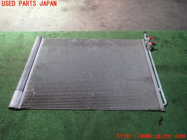 1UPJ-9240486031]BMW アクティブハイブリッド5(AH5)(FZ35)(F10)エアコンコンデンサー1 中古_3