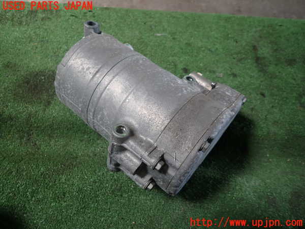 1UPJ-9240486025]BMW アクティブハイブリッド5(AH5)(FZ35)(F10)エアコンコンプレッサー 中古_3