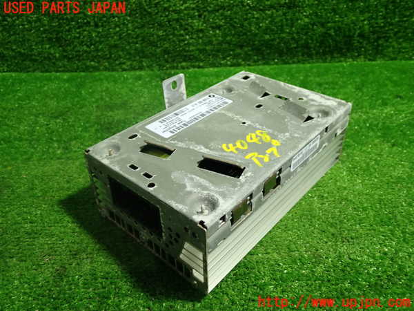 1UPJ-9240486525]BMW アクティブハイブリッド5(AH5)(FZ35)(F10)アンプ (ジャンク品) 中古_3