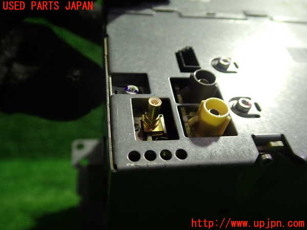 1UPJ-9240486589]BMW アクティブハイブリッド5(AH5)(FZ35)(F10)カーナビゲーション HDD (ジャンク品) 中古_4