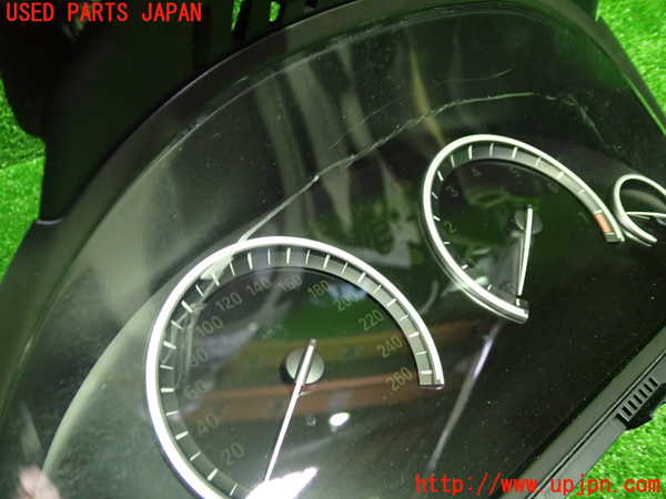 1UPJ-9240486170]BMW アクティブハイブリッド5(AH5)(FZ35)(F10)スピードメーター 中古_2
