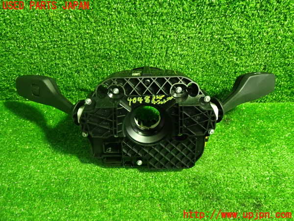 1UPJ-9240486720]BMW アクティブハイブリッド5(AH5)(FZ35)(F10)コンビネーションスイッチ 中古_4