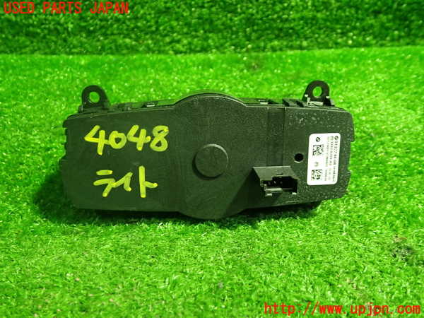 1UPJ-9240486285]BMW アクティブハイブリッド5(AH5)(FZ35)(F10)ライトスイッチ 中古_2