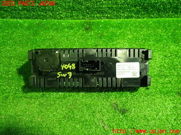 1UPJ-9240486308]BMW アクティブハイブリッド5(AH5)(FZ35)(F10)スイッチ3 (ジャンク品) 中古_3