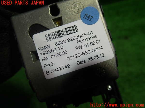1UPJ-9240486309]BMW アクティブハイブリッド5(AH5)(FZ35)(F10)スイッチ4 (ジャンク品) 中古_2