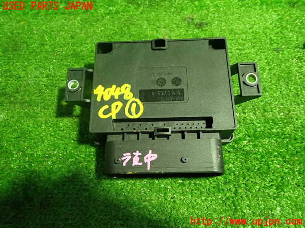 1UPJ-9240486146]BMW アクティブハイブリッド5(AH5)(FZ35)(F10)コンピューター1 (ジャンク品) 中古_3