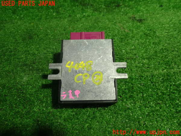 1UPJ-9240486147]BMW アクティブハイブリッド5(AH5)(FZ35)(F10)コンピューター2 (ジャンク品) 中古_3
