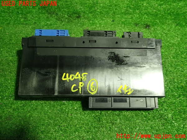 1UPJ-9240486151]BMW アクティブハイブリッド5(AH5)(FZ35)(F10)コンピューター6 (ジャンク品) 中古_3