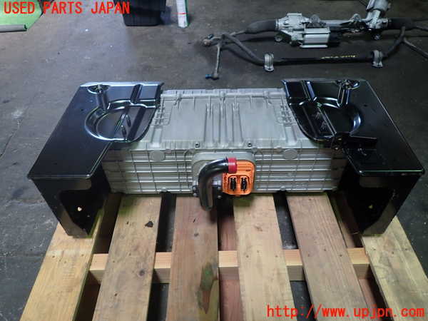 1UPJ-9240486911]BMW アクティブハイブリッド5(AH5)(FZ35)(F10)ハイブリッドバッテリー1 (ジャンク品) 中古_5