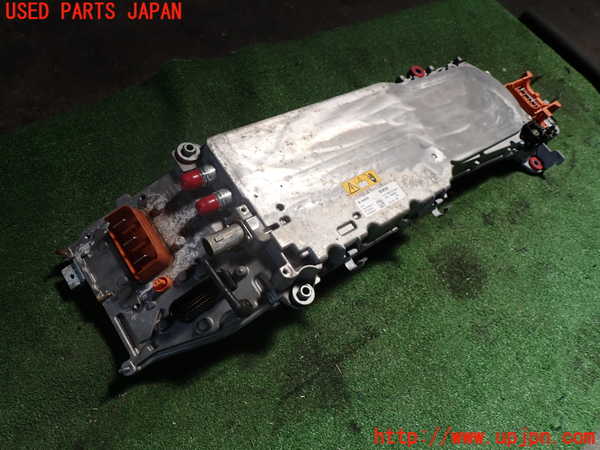 1UPJ-9240486916]BMW アクティブハイブリッド5(AH5)(FZ35)(F10)インバーターコンバーター (ジャンク品) 中古_3