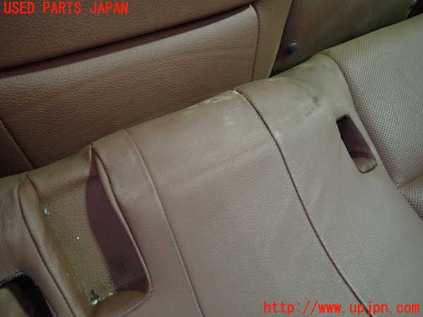 1UPJ-9240487385]BMW アクティブハイブリッド5(AH5)(FZ35)(F10)リアシート 中古_2