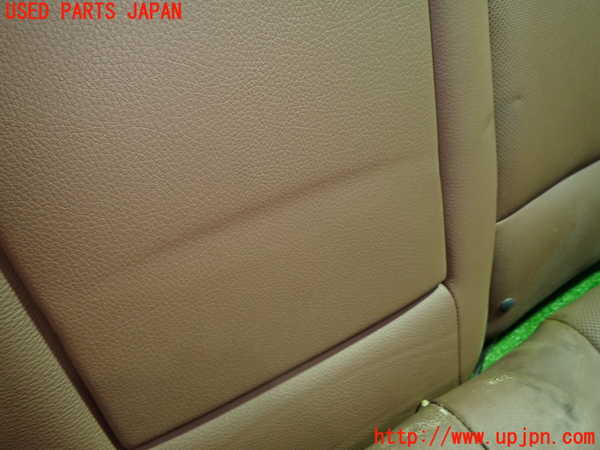 1UPJ-9240487385]BMW アクティブハイブリッド5(AH5)(FZ35)(F10)リアシート 中古_3