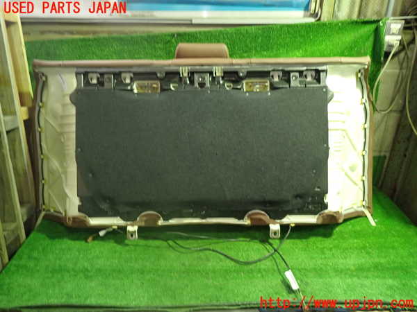 1UPJ-9240487385]BMW アクティブハイブリッド5(AH5)(FZ35)(F10)リアシート 中古_5
