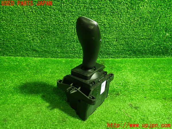 1UPJ-9240487555]BMW アクティブハイブリッド5(AH5)(FZ35)(F10)ATシフトレバー (ジャンク品) 中古_3