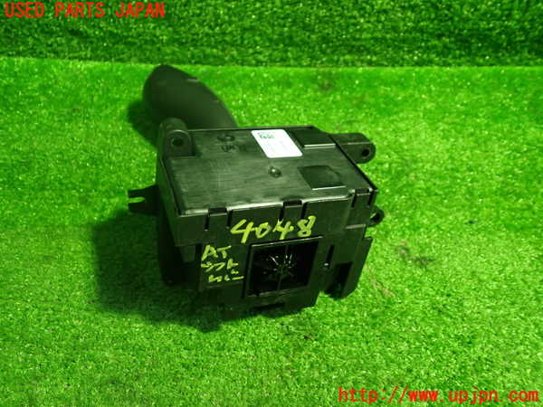 1UPJ-9240487555]BMW アクティブハイブリッド5(AH5)(FZ35)(F10)ATシフトレバー (ジャンク品) 中古_5