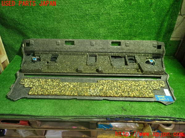 1UPJ-9240487761]BMW アクティブハイブリッド5(AH5)(FZ35)(F10)トノカバー1 中古_3