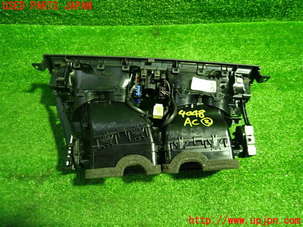 1UPJ-9240487527]BMW アクティブハイブリッド5(AH5)(FZ35)(F10)エアコン吹き出し口2 (真中) 中古_2