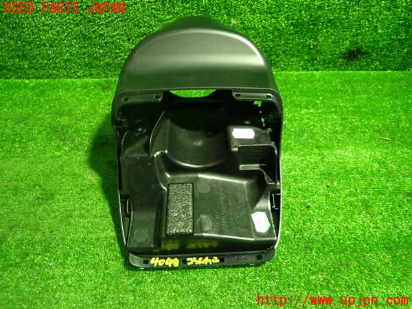 1UPJ-9240487905]BMW アクティブハイブリッド5(AH5)(FZ35)(F10)コラムカバー 中古_5