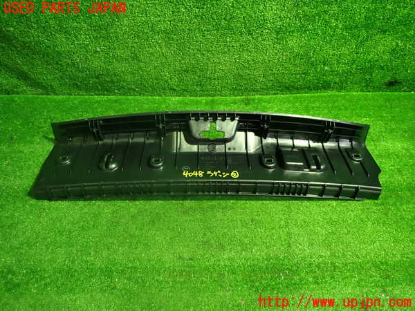 1UPJ-9240487772]BMW アクティブハイブリッド5(AH5)(FZ35)(F10)ラゲッジトレイ2 中古_4
