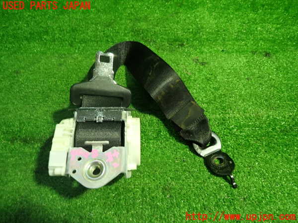1UPJ-9240487135]BMW アクティブハイブリッド5(AH5)(FZ35)(F10)真中2列目シートベルト 中古_2