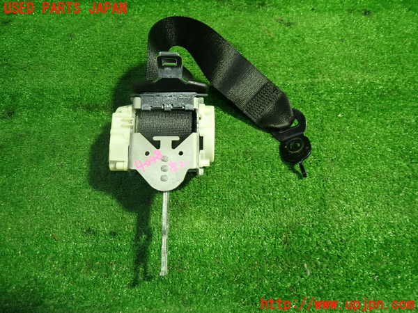1UPJ-9240487185]BMW アクティブハイブリッド5(AH5)(FZ35)(F10)左2列目シートベルト 中古_2