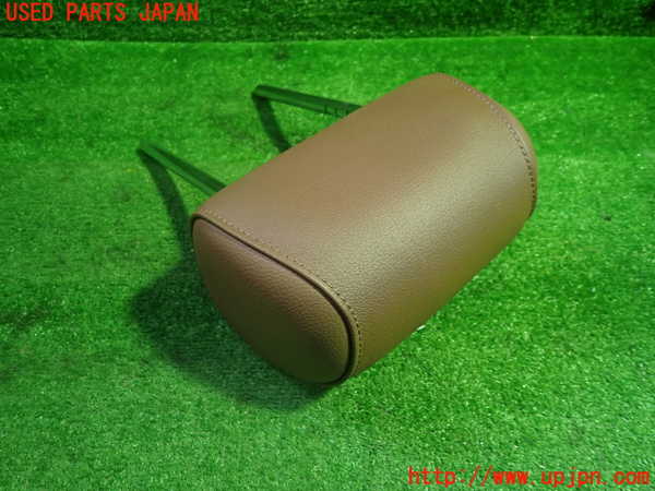 1UPJ-9240487150]BMW アクティブハイブリッド5(AH5)(FZ35)(F10)右2列目ヘッドレスト 中古_2