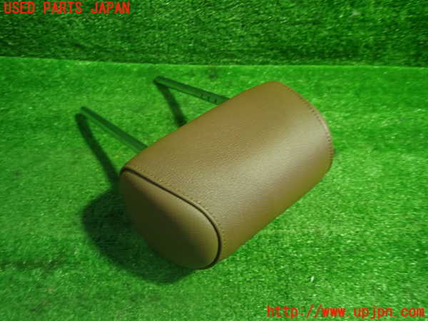 1UPJ-9240487180]BMW アクティブハイブリッド5(AH5)(FZ35)(F10)左2列目ヘッドレスト 中古_2