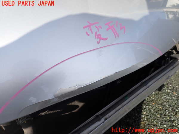1UPJ-9240491060]レクサス・LS600h(UVF45)ボンネットフード 中古_3