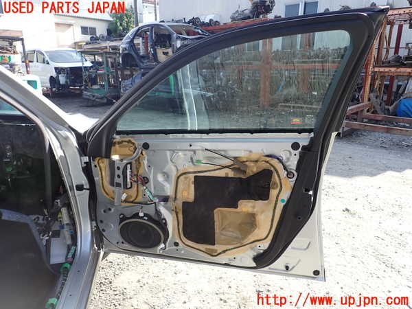 1UPJ-9240491230]レクサス・LS600h(UVF45)右前ドア AGC M2H5 中古_2
