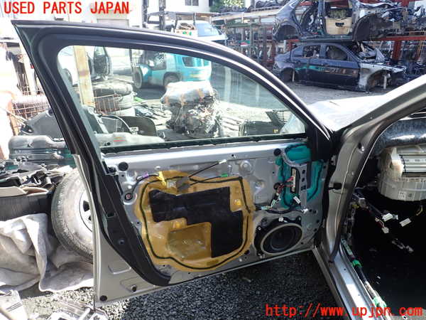 1UPJ-9240491260]レクサス・LS600h(UVF45)左前ドア AGC M2H5 中古_2